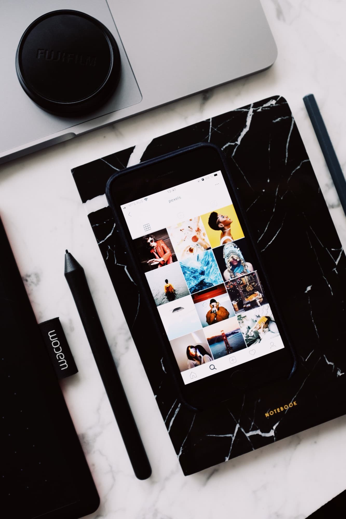 Devices and design tools representing growth intelligence work